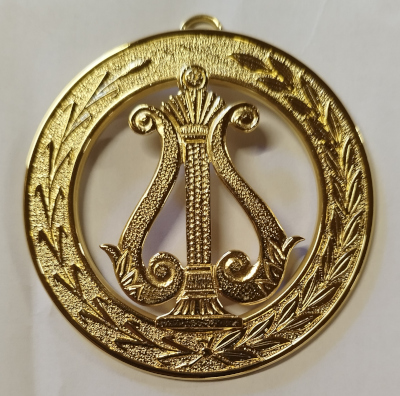 (image for) Craft Grand Officers Collar Jewel [Active Rank]